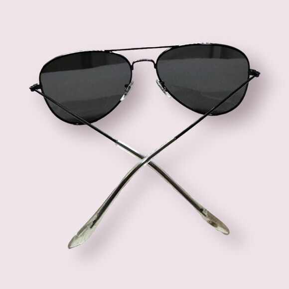 WearMe Pro Polarized Pilot‎ Style Aviator Sunglasses - Picture 4 of 8